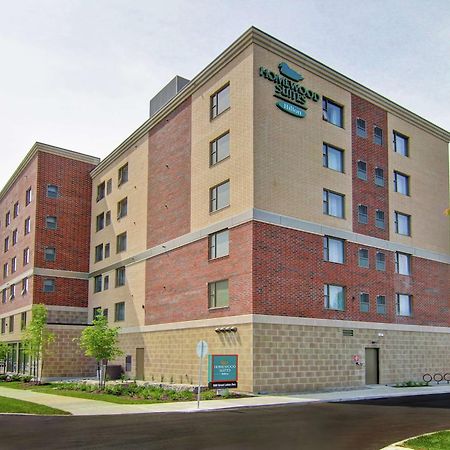 Homewood Suites By Hilton Ottawa Kanata Dış mekan fotoğraf