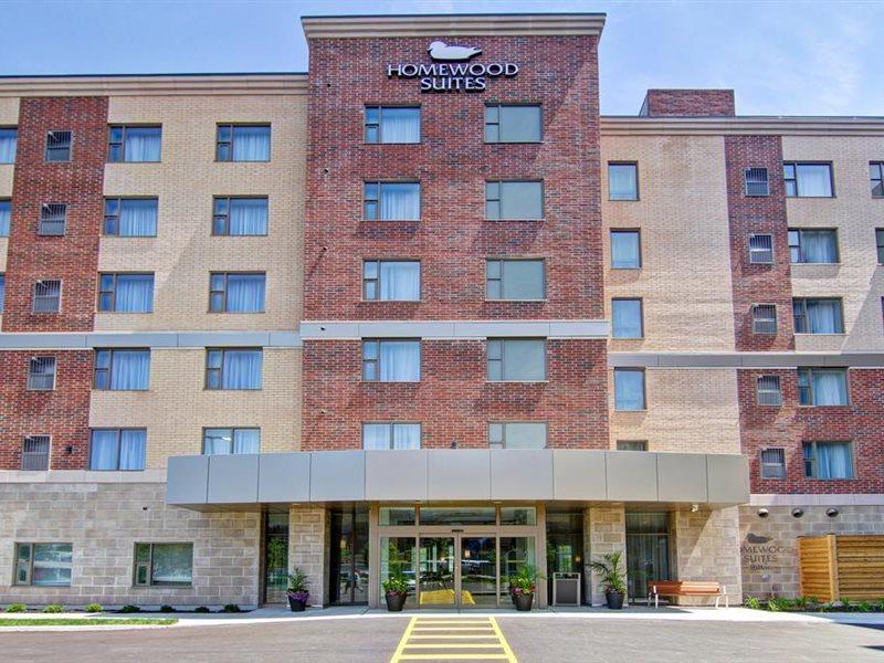 Homewood Suites By Hilton Ottawa Kanata Dış mekan fotoğraf