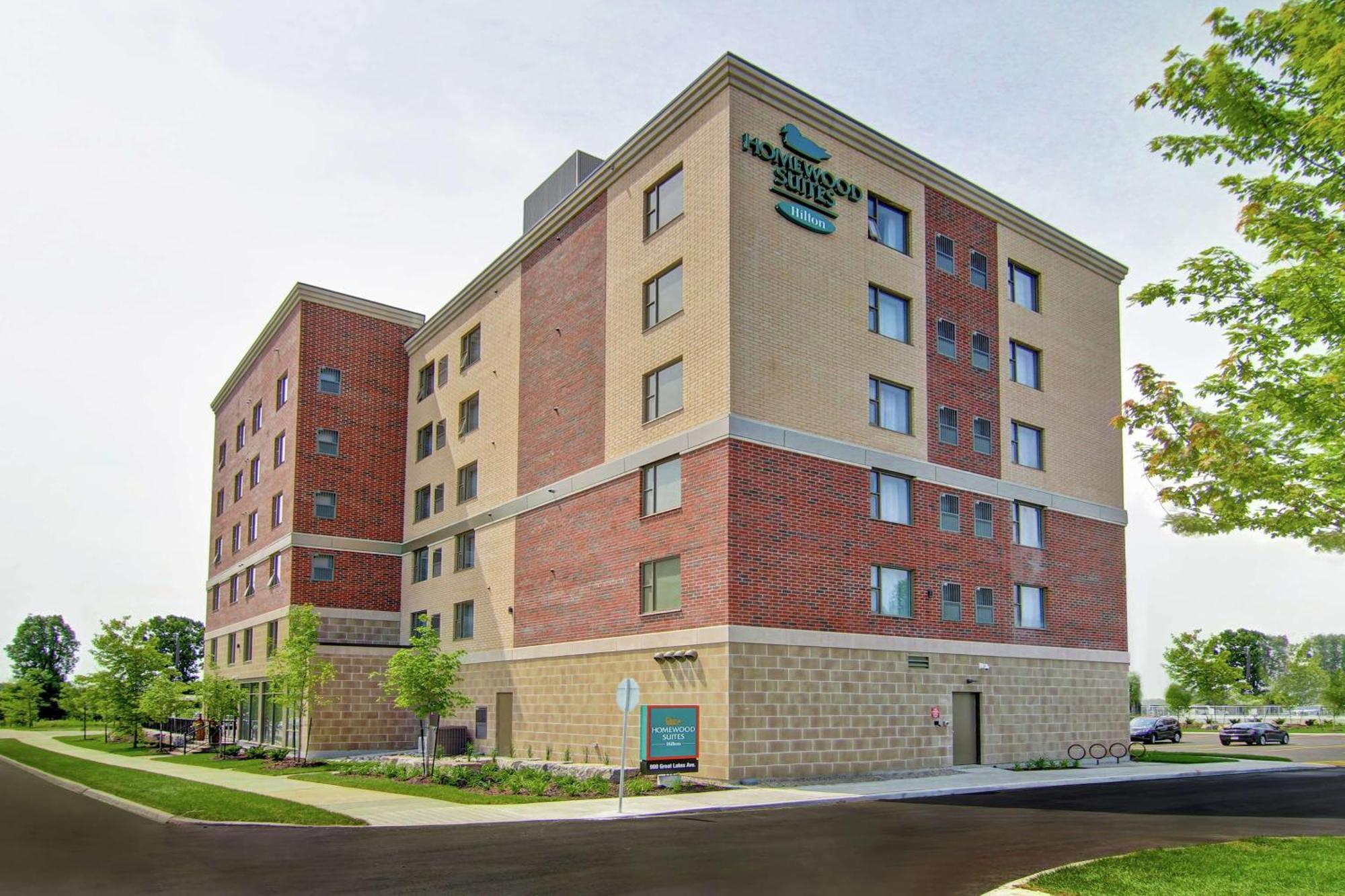 Homewood Suites By Hilton Ottawa Kanata Dış mekan fotoğraf