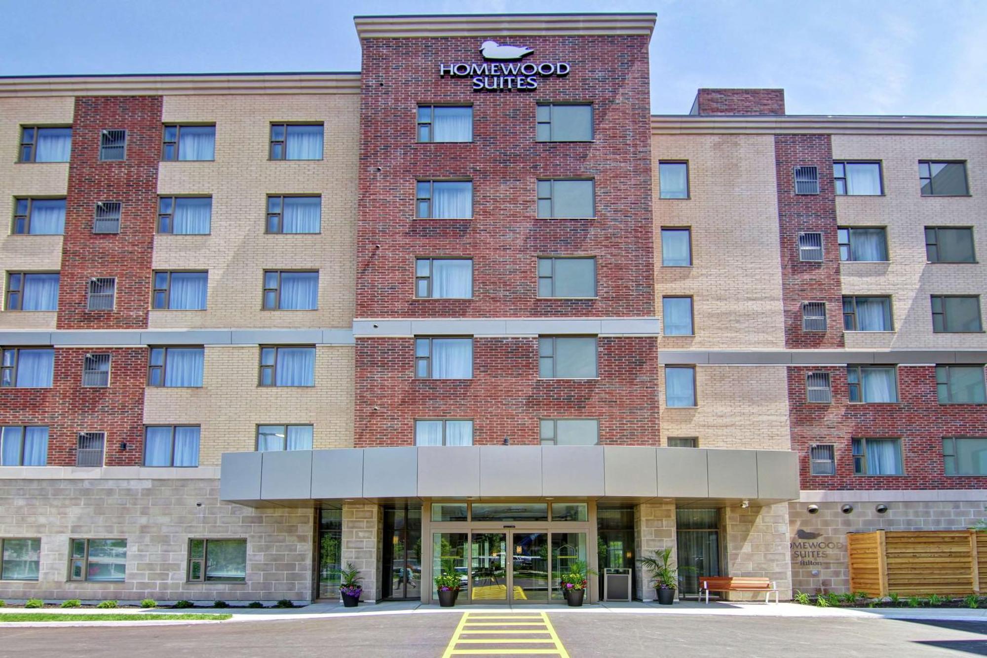 Homewood Suites By Hilton Ottawa Kanata Dış mekan fotoğraf